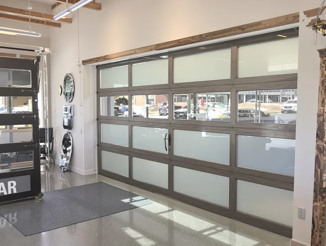 Custom Garage Doors in Kent