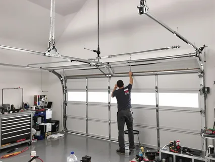 Garage Door Installation in Kent