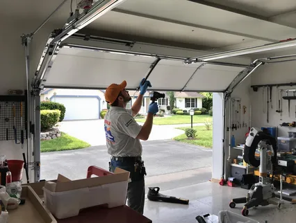 Local Garage Door Repair in Kent
