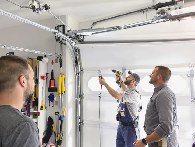 Garage Door Repair Near Me in Kent