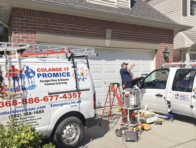 Same Day Garage Door Repair in Kent